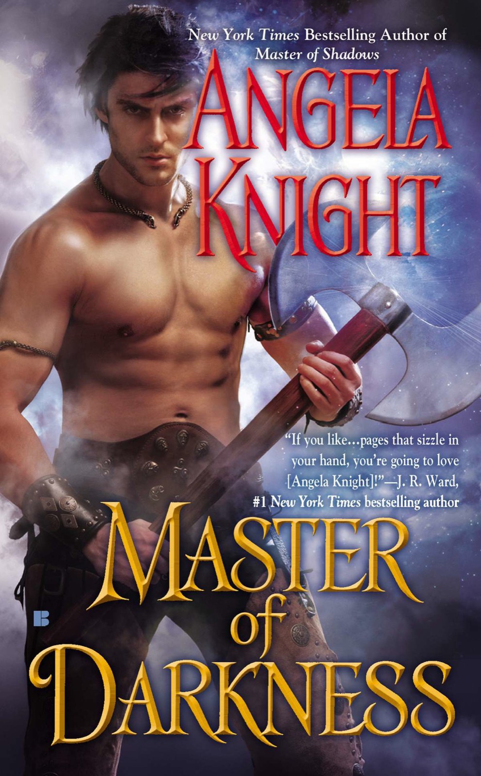 Master of Darkness by Angela Knight