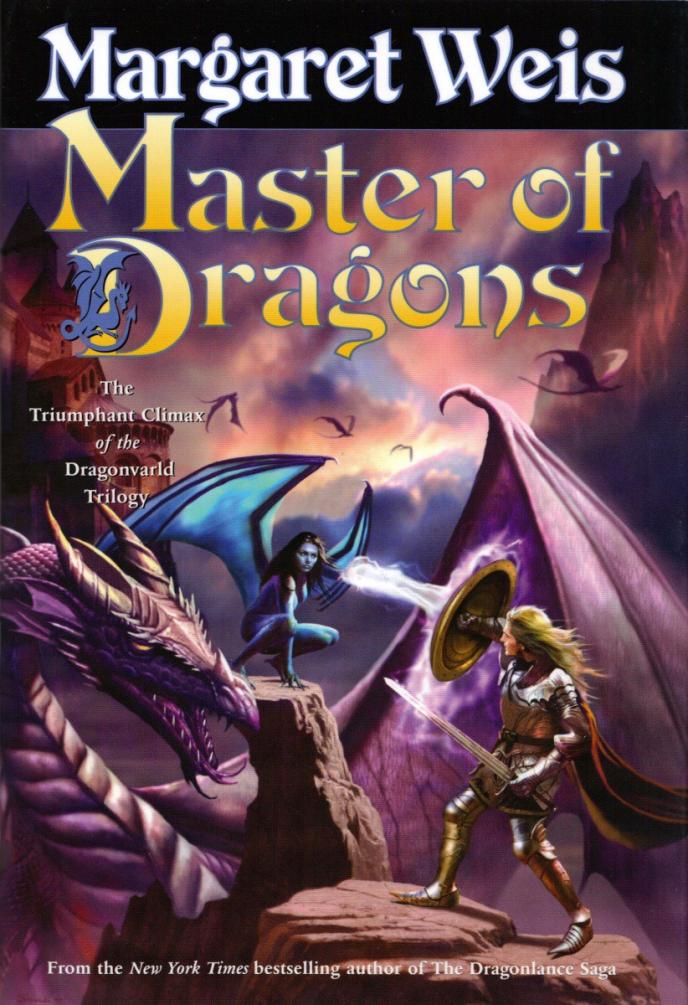 Master of Dragons by Margaret Weis
