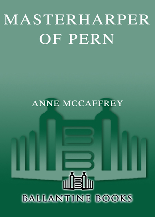Masterharper of Pern (2002) by Anne McCaffrey