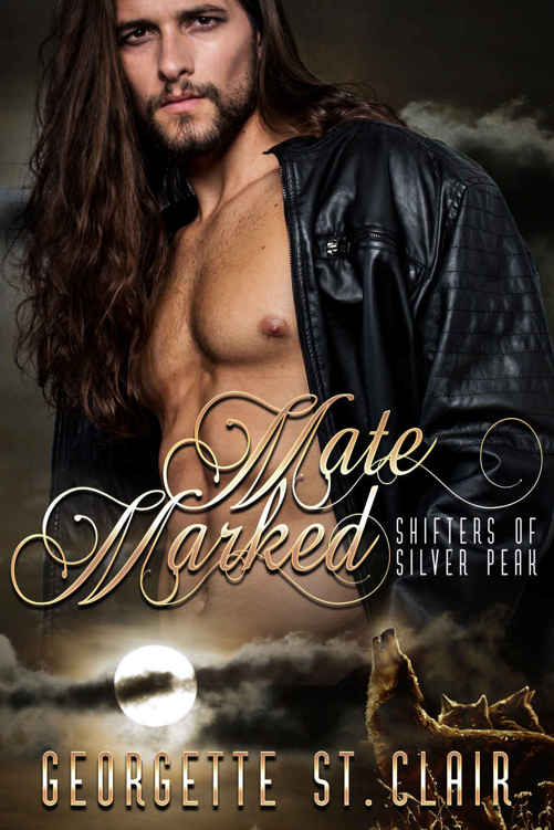 Mate Marked: Shifters of Silver Peak by Georgette St. Clair