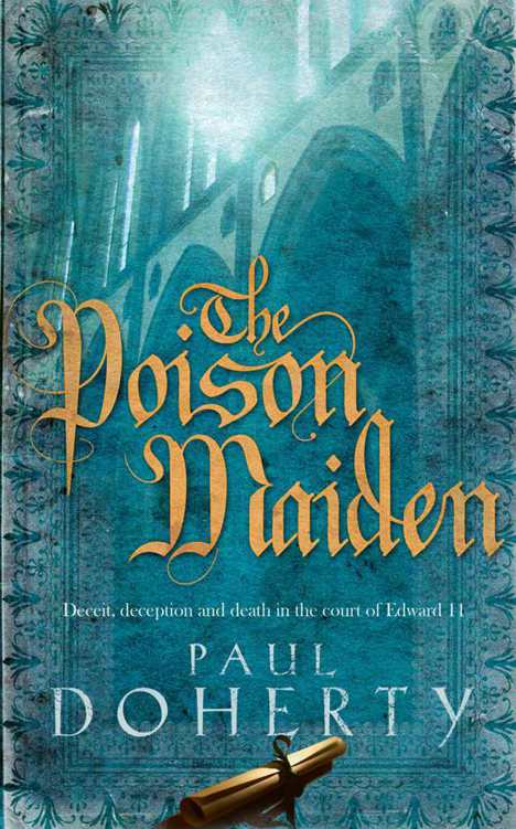 Mathilde 02 - The Poison Maiden