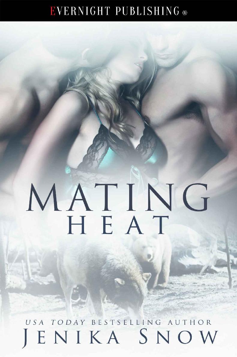 Mating Heat by Jenika Snow