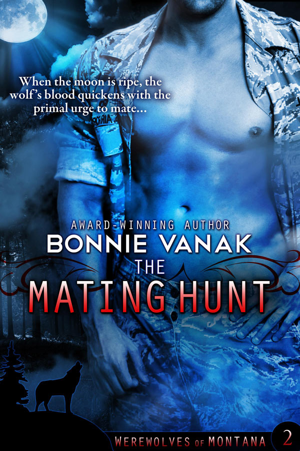 Mating Hunt (2013) by Bonnie Vanak