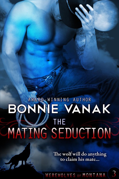 Mating Seduction-epub by Bonnie Vanak