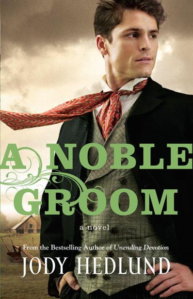 MB02 - A Noble Groom by Jody Hedlund