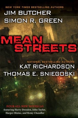 Mean Streets (2009) by Jim Butcher