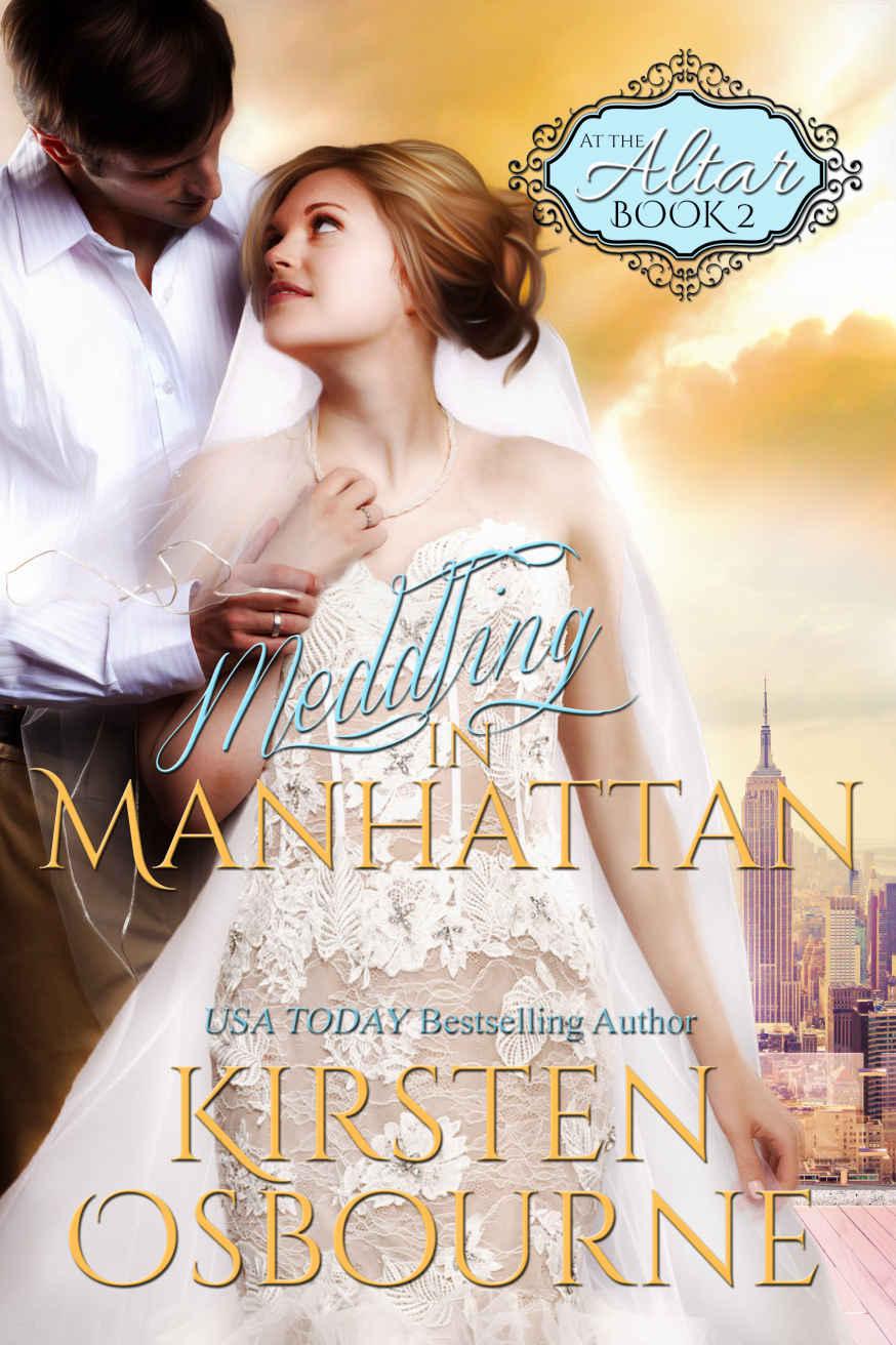 Meddling in Manhattan by Kirsten Osbourne