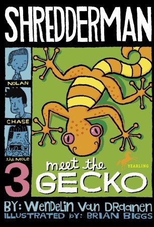 Meet the Gecko (2008)