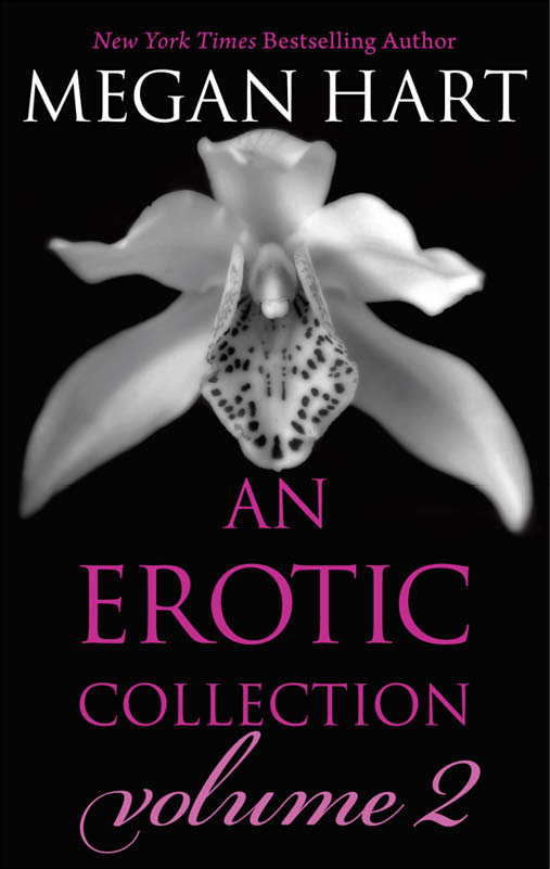 Megan Hart: An Erotic Collection Volume 2: Reason Enough\Gilt and Midnight\Newly Fallen\The Challenge (2013) by Megan Hart