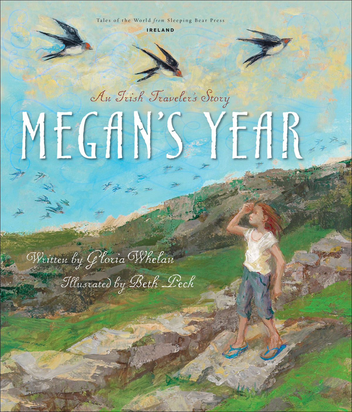 Megan's Year (2011) by Gloria Whelan