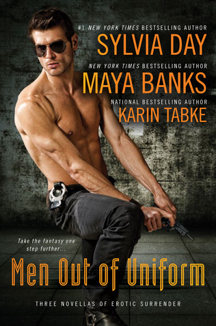 Men Out of Uniform (Three Novellas of Erotic Surrender) (2011) by Sylvia Day
