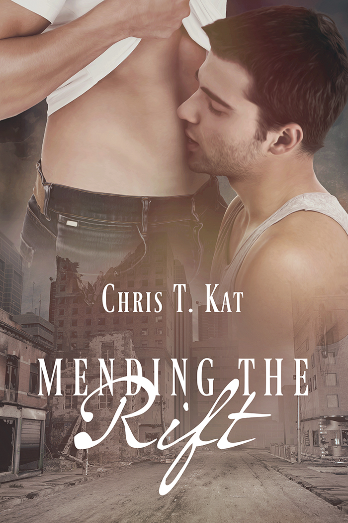 Mending the Rift by Chris T. Kat