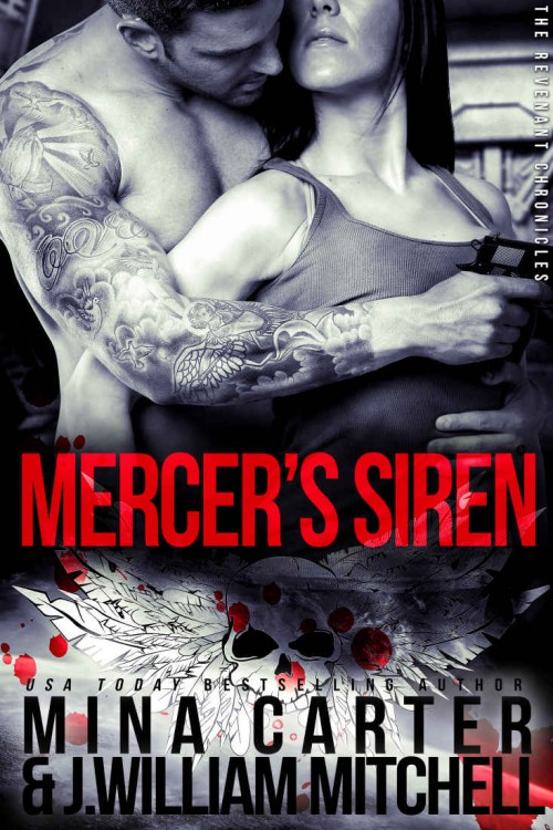 Mercer's Siren by Mina Carter
