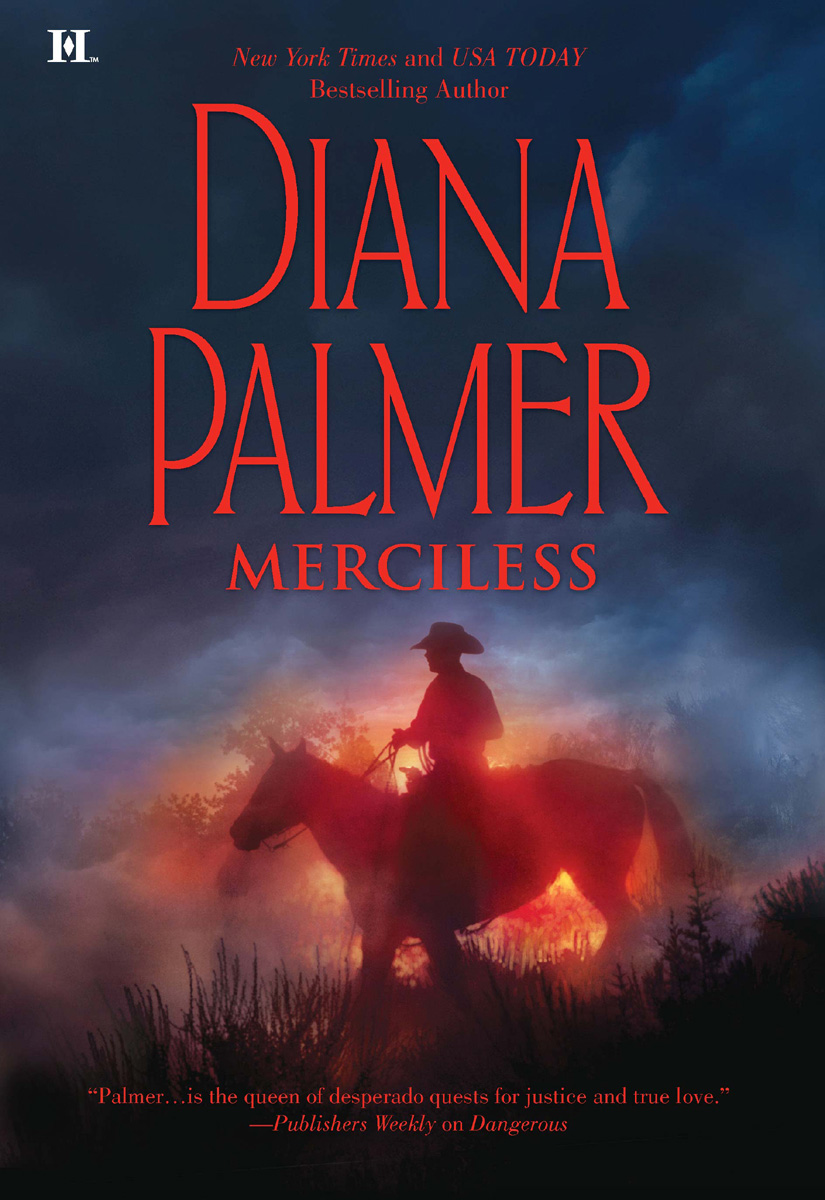 Merciless (2011) by Diana Palmer
