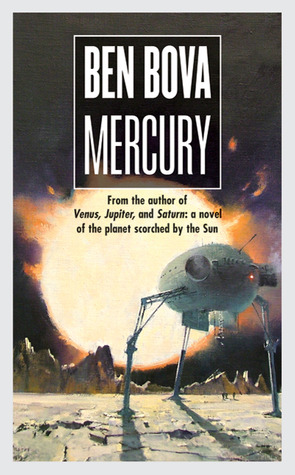 Mercury (2006) by Ben Bova