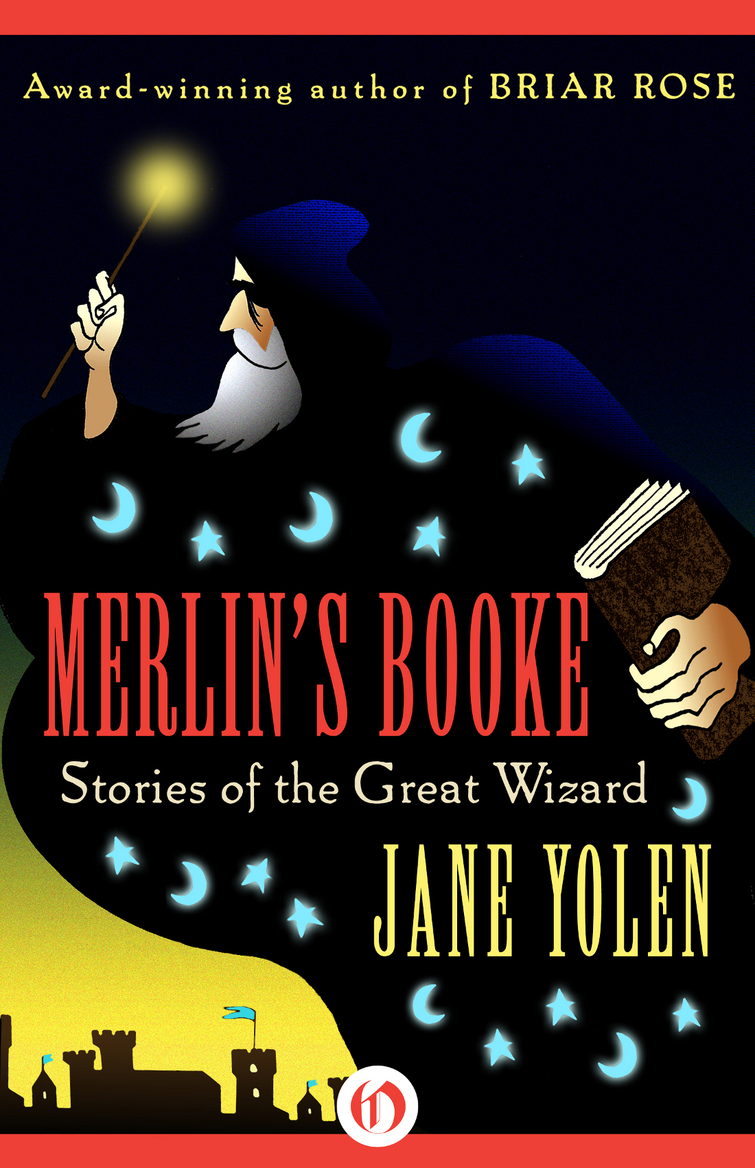 Merlin's Booke by Jane Yolen