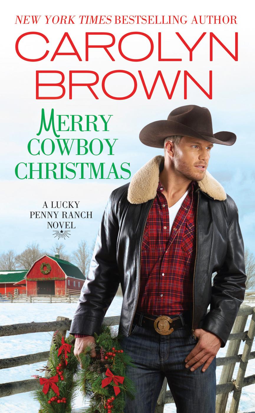 Merry Cowboy Christmas (2016) by Carolyn Brown