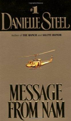 Message from Nam (1991) by Danielle Steel