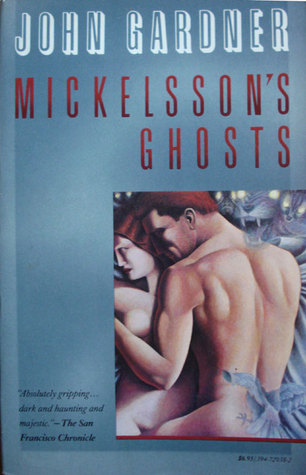 Mickelsson's Ghosts (1989) by John Gardner