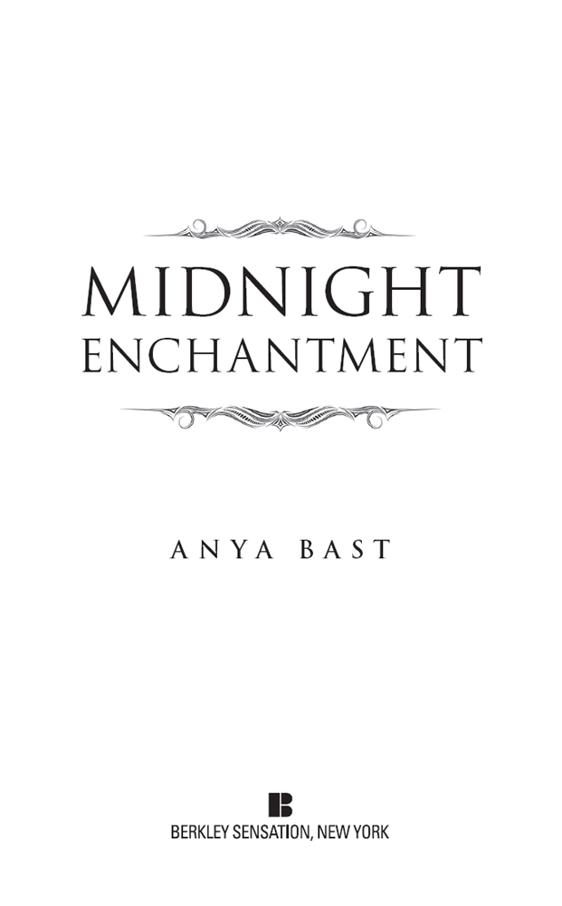 Midnight Enchantment (2012) by Anya Bast