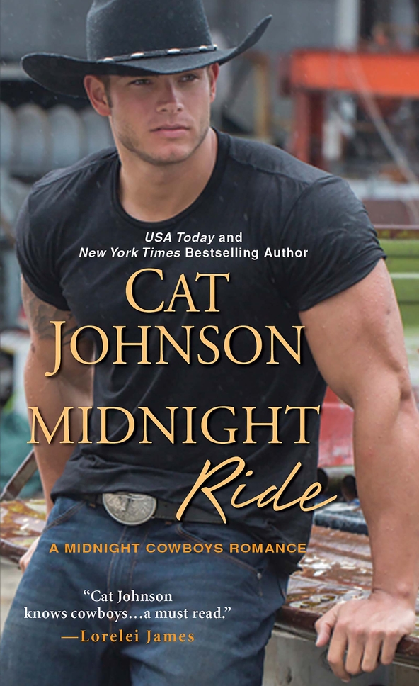 Midnight Ride (2015) by Cat Johnson