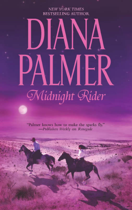 Midnight Rider (2012) by Diana Palmer