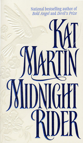 Midnight Rider (1996) by Kat Martin