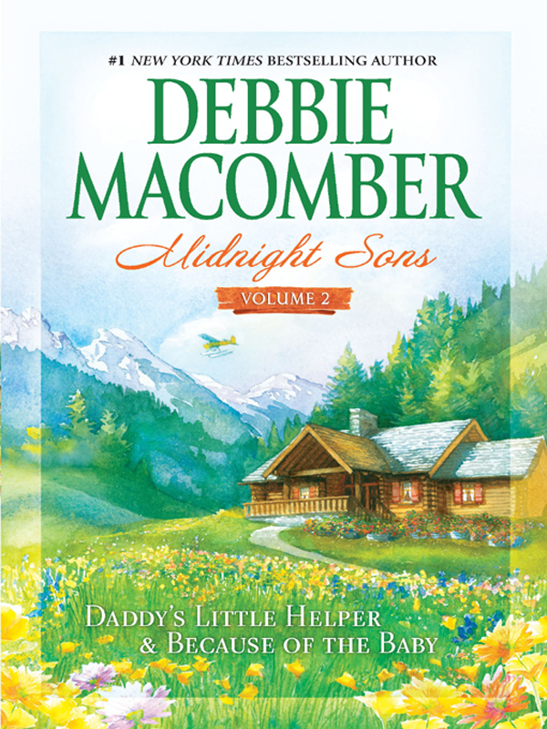 Midnight Sons Volume 2 by Debbie Macomber