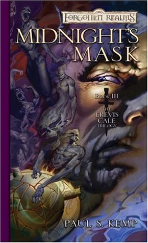 Midnight's Mask (2005) by Paul S. Kemp