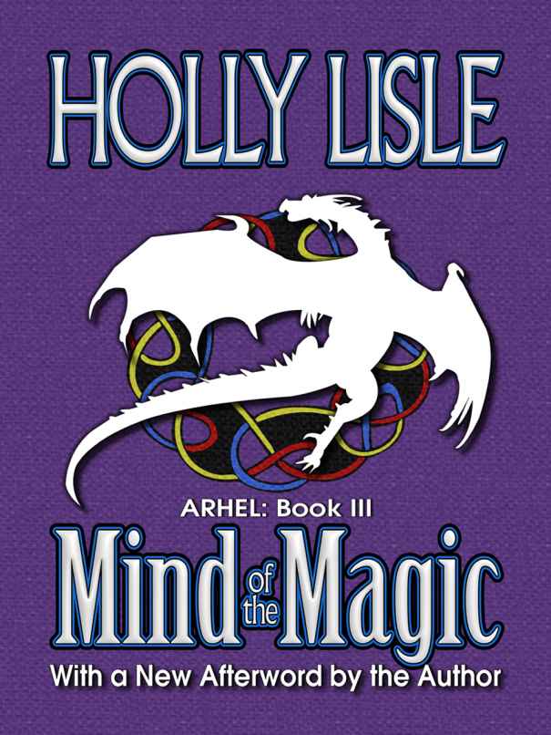 Mind of the Magic (Arhel Book 3)