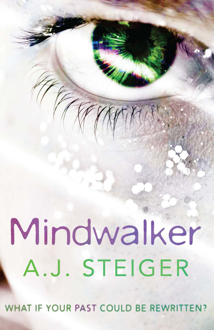 Mindwalker by AJ Steiger