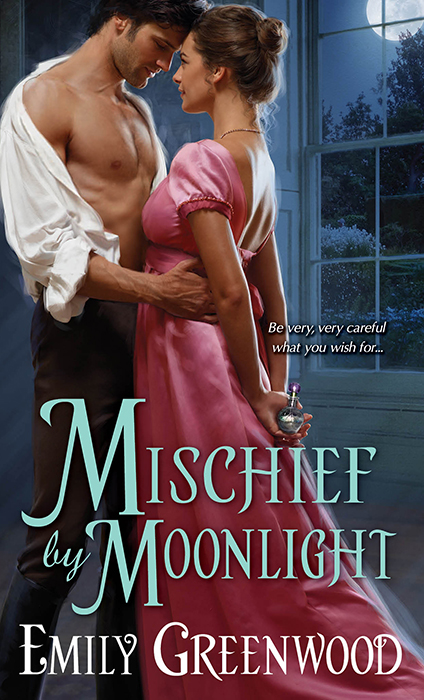 Mischief by Moonlight (2014) by Emily Greenwood