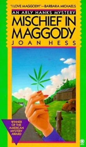 Mischief in Maggody (1991) by Joan Hess