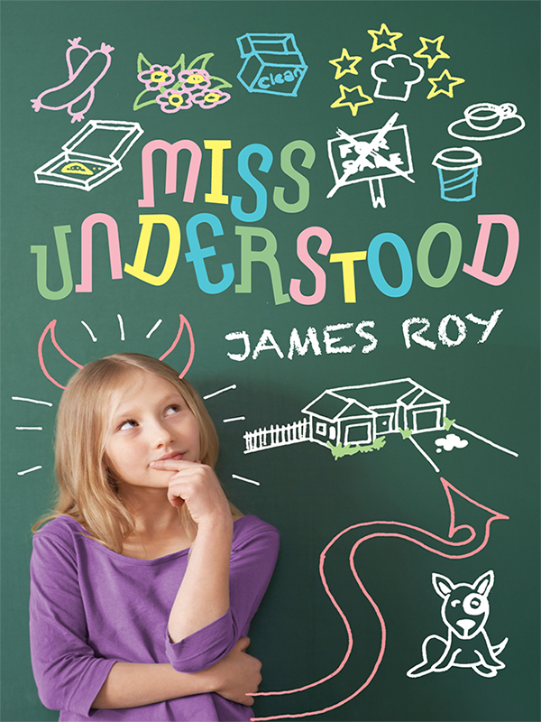Miss Understood (2012) by James Roy