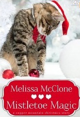 Mistletoe Magic (2013) by Melissa McClone