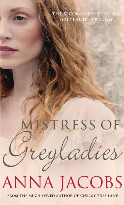 Mistress of Greyladies by Anna Jacobs