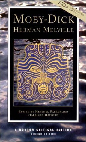 Moby-Dick (Norton Critical Edition) (1999) by Herman Melville