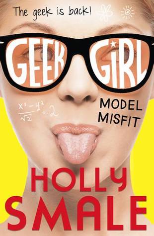 Model Misfit (2013) by Holly Smale