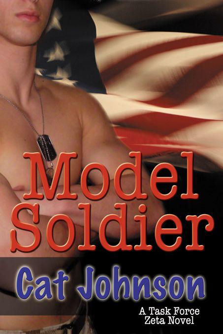 Model Soldier by Cat Johnson