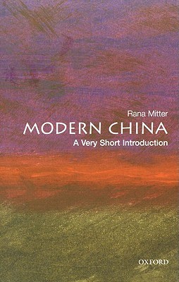 Modern China: A Very Short Introduction (2008)