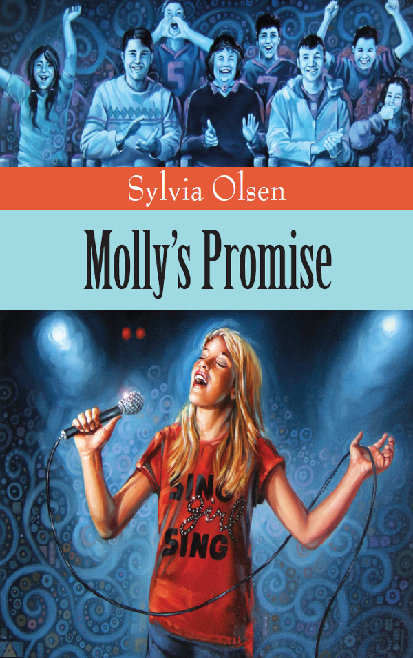 Molly's Promise (2013) by Sylvia Olsen