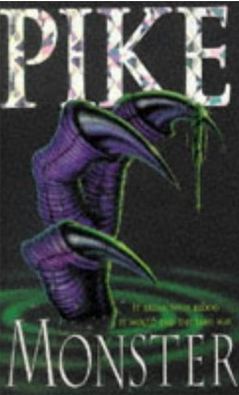 Monster by Christopher Pike