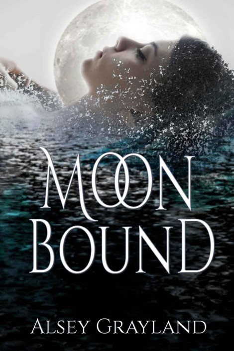 Moon Bound (Glorious Darkness Book 1) by Unknown