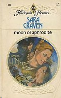 Moon of Aphrodite by Sara Craven