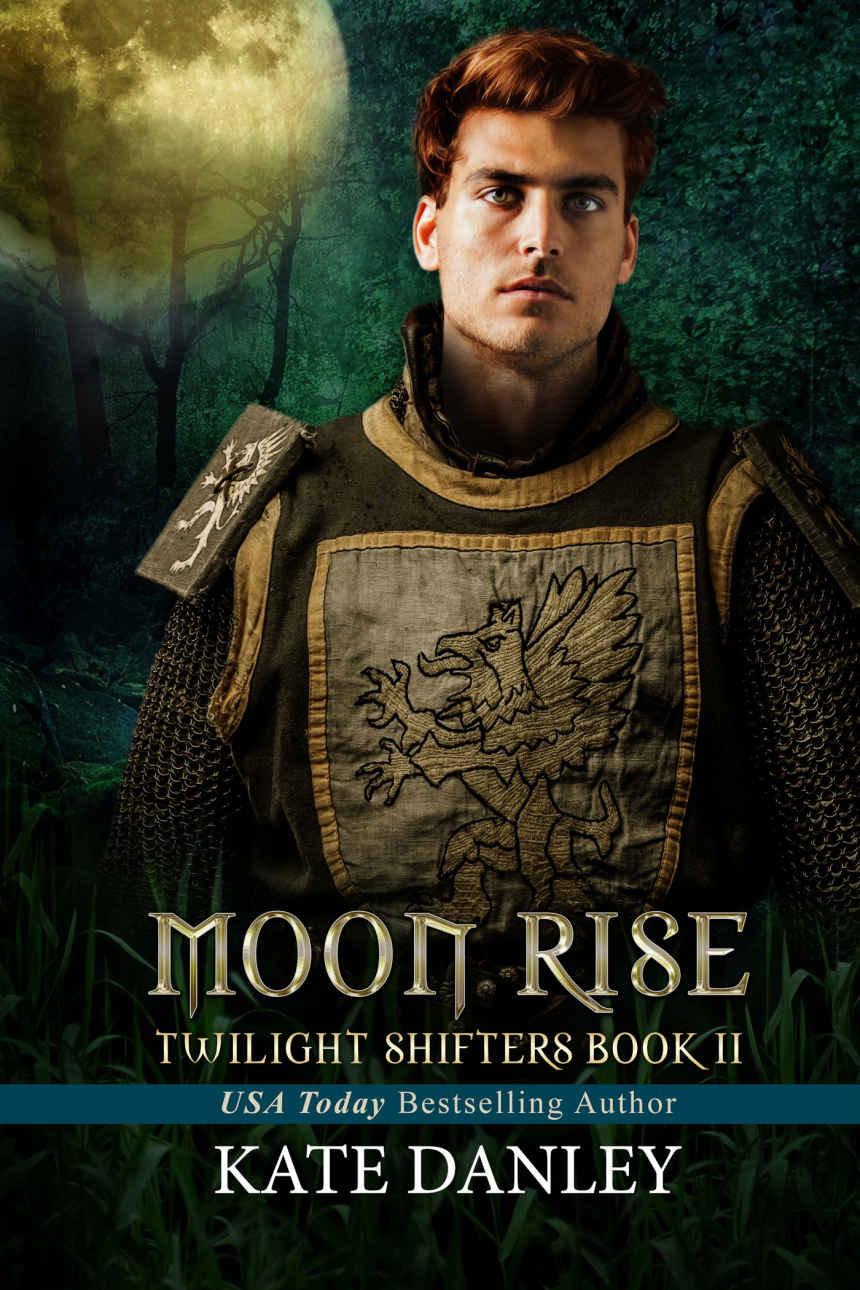 Moon Rise (Twilight Shifters Book 2) by Kate Danley