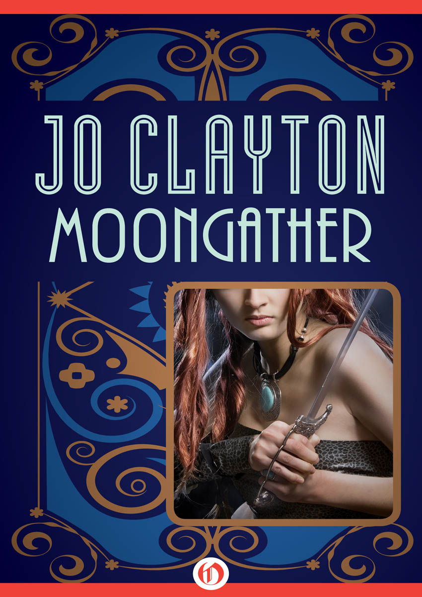 Moongather (2016) by Clayton, Jo;