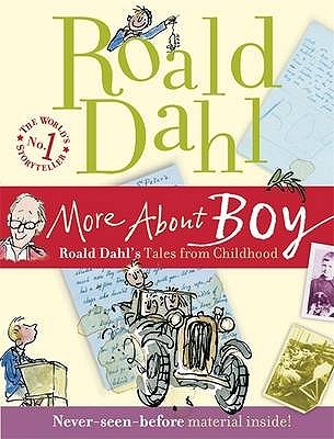 More about Boy: Roald Dahl's Tales from Childhood (2009)
