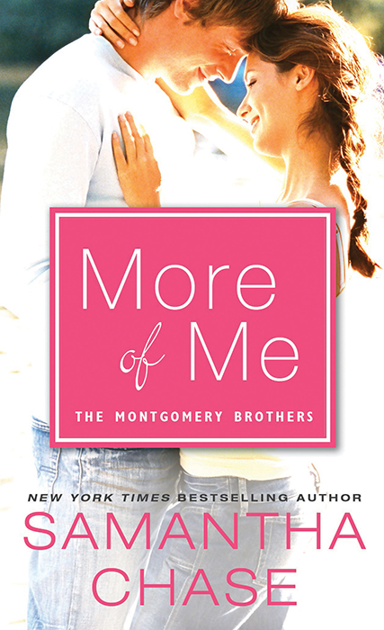 More of Me (2015) by Samantha Chase