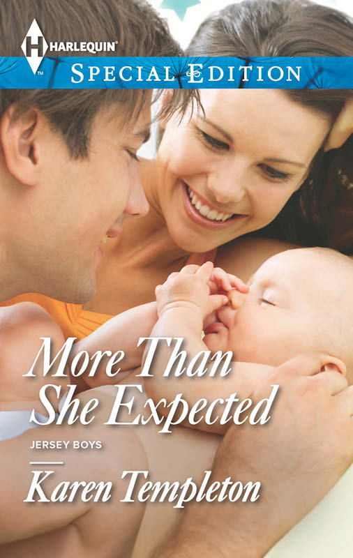 More Than She Expected (2014) by Karen Templeton