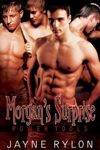 Morgan's Surprise: Powertools, Book 2 by Jayne Rylon